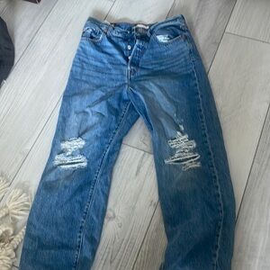 Levi’s jeans